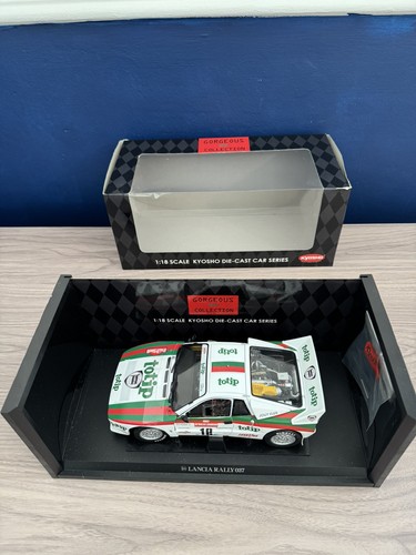 Lancia 037 rally - lancia, (1983)