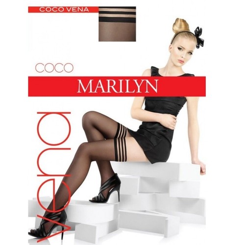 Calze sottili seta marilyn - sottili, di