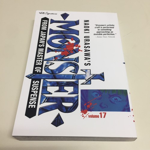 Monster volume manga - volume,