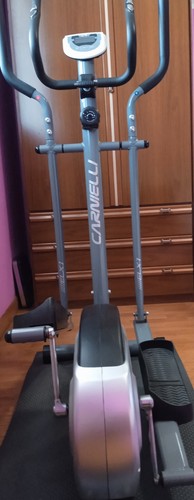Ellittica carnielli elx1 - carnielli, come