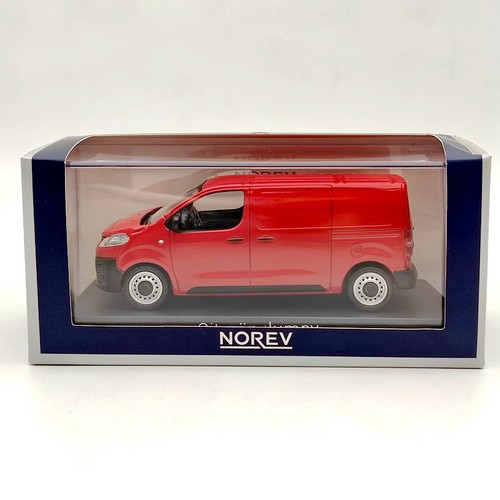 Norev jumpy 2016 van auto - norev,