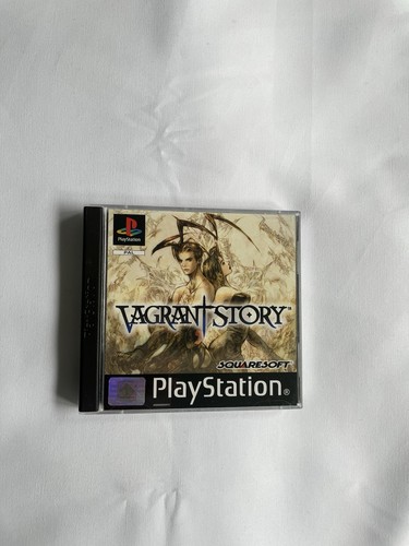 Vagrant story con - vagrant,