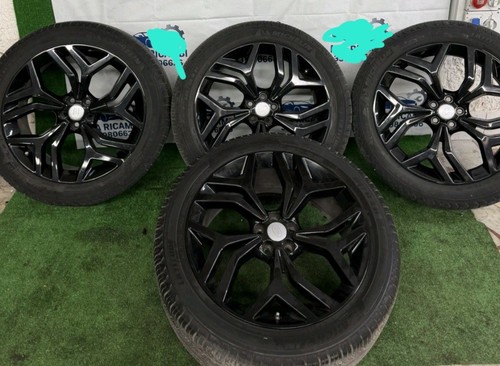 Cerchi gomme rang rover - gomme,