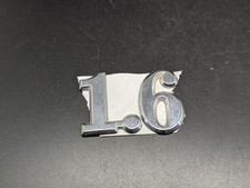 LANCIA 1.6 LOGO SIGLA EMBLEMA