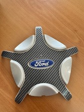 1 COPRIMOZZO CENTRALE ORIGINALE PER CERCHI IN LEGA FORD FIESTA  E KA 95SX1130DA