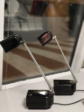Lampade da tavolo telescopica Vintage Anni 70 di Tronconi