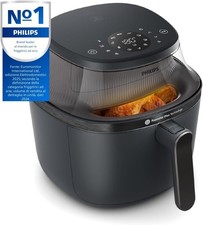 Philips Airfryer Serie 3000 6.2L Finestra di Cottura Friggitrice ad aria 16-in-1