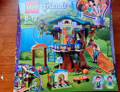 Set lego num - num.41335, "la