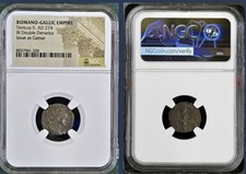 Cesare Tetrico II 274AD NGC