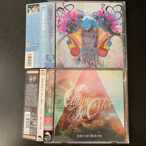 Outline color 2cd set near - in,