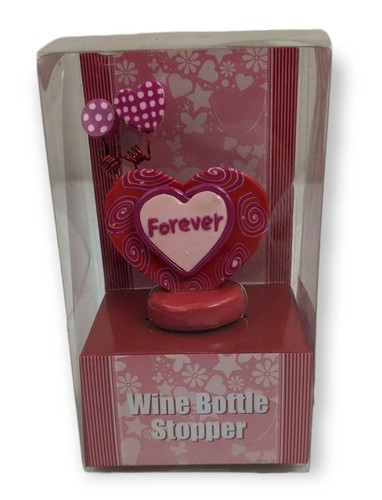 Tappo bottiglia vino - , cuore