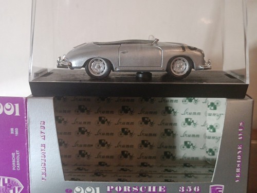 Porsche 356 avus in - porsche,
