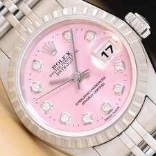 ROLEX LADIES DATEJUST 79240