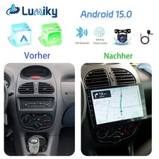 Autoradio Android15 2+64G per