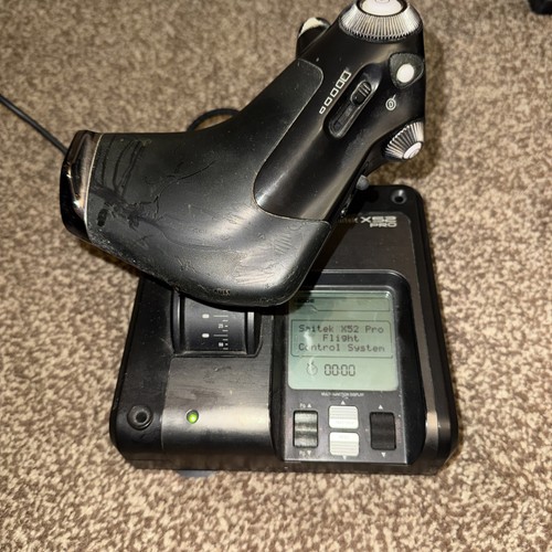 Saitek x52 pro flight - saitek,