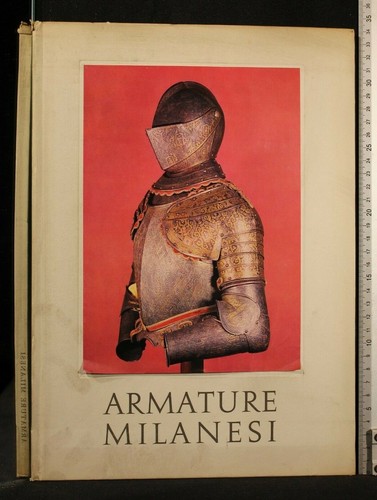 Armature milanesi vv - armature, milanesi.
