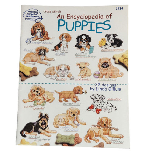 Enciclopedia cuccioli - un'enciclopedia, di