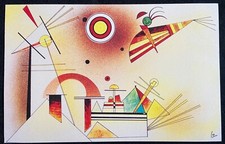 Wassily Kandinsky Litografia