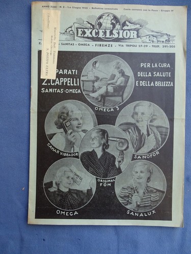 PUBBLICITA'-EXCELSIOR-BIZZARRO