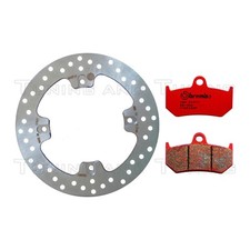 Disco Freno Posteriore BREMBO