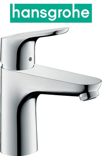 Hansgrohe focus 100 rubinetto - hansgrohe,
