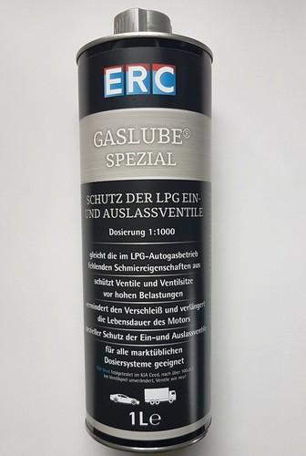 Erc gaslube speciale - 1l,