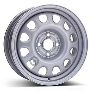 Cerchio ferro misura 15 - in,