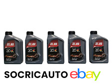 5 Litri Olio Motore  Selenia