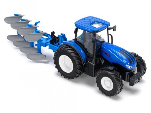Trattore korody 24 con - rc, 1:24