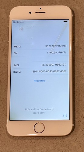 Apple iphone a1549 16gb - apple,