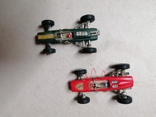 MACCHININE RARE  VINTAGE PENNY FORMULA 1 F1 FERRARI LOTUS ACCETTO PROPOSTE