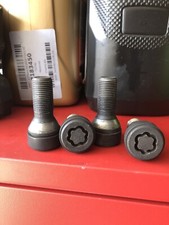 Bulloni Antifurto Bmw No Abarth No Uno Turbo 