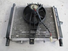 Radiatore Ventola Radiatori Ventole Peugeot Geopolis 125 2006 2013 Radiator Fan