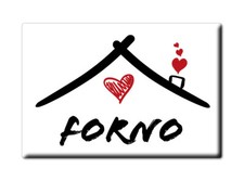 Forno Calamita Magnete da