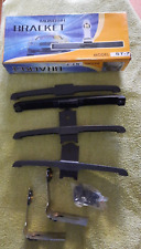 Doppio supporto Display Auto Car Phone Holder Tablet Portable Monitor Vehicle