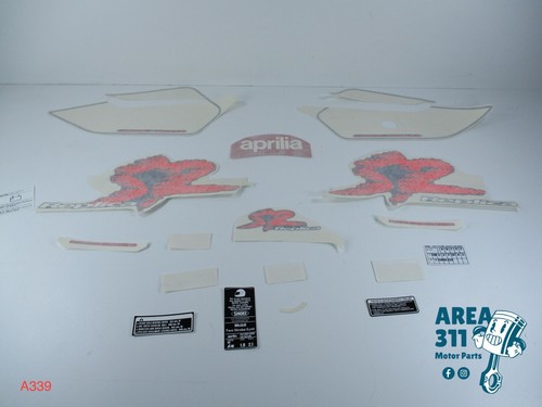 Ap8215990 aprilia adesivi - ap8215990,