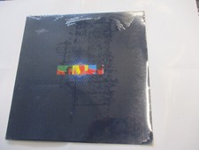 SIMPLE MINDS - REAL LIFE - LP