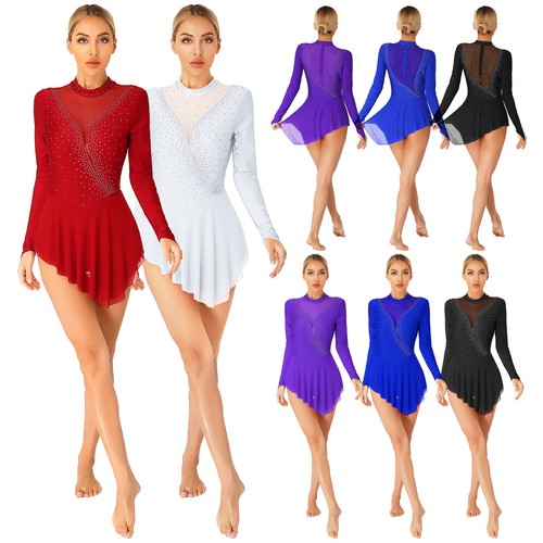Costume donna pattinaggio - costume, da