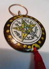 TALISMAN PENTACLE ELIPHAS LEVI ESOTERISME ( PENTAGRAM)