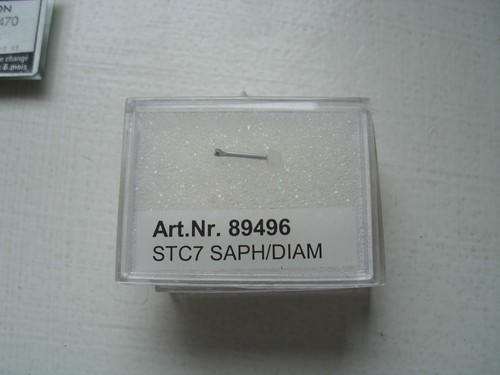 Saphir stc7 stc neuf pour - stc-7,