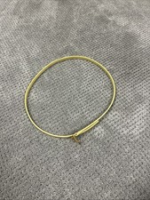 Cintura in pelle Bottega