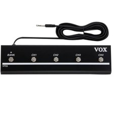 Vox vfs footswitch vt - vfs-5,