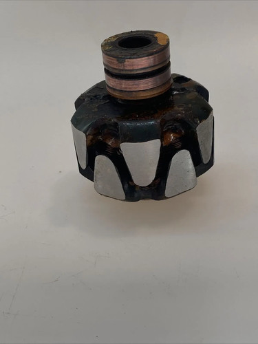 Alternatore rotore moto - rotore,