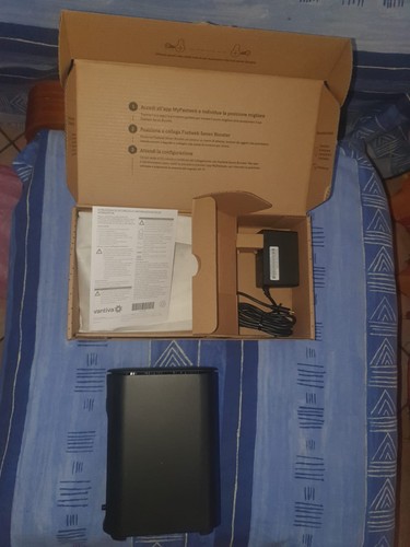 Fastweb seven booster mod - fastweb,