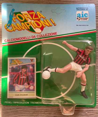 Carlo ancellotti milan forza - ancellotti,