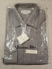 Camicia uomo vintage CHRISTIAN