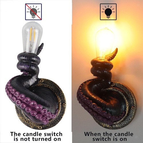 Lampada parete creativa - lampada,