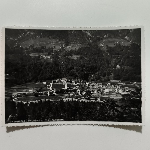 Val vigezzo druogno - val,