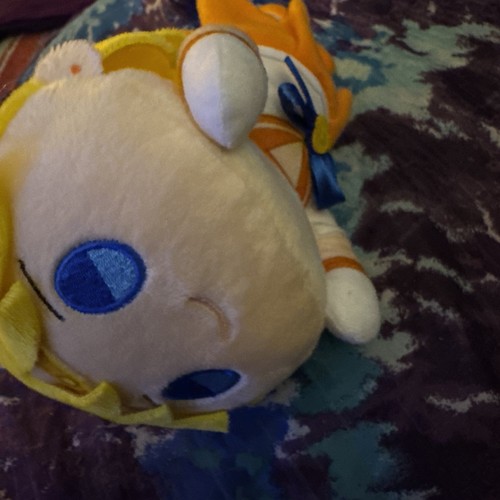 Peluche sailor venus lay down - peluche,