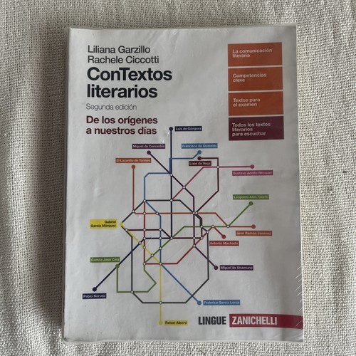 Contextos literarios los - de,